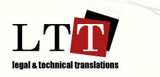 Legal & Technical Translations
