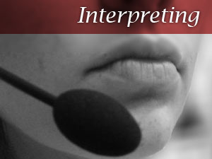 Interpreting